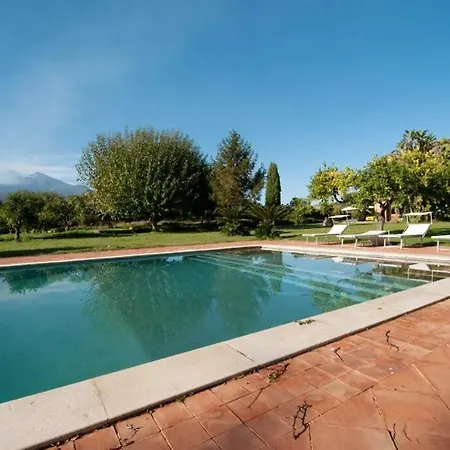 Villa Dei Limoni San Leonardello